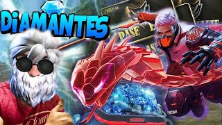 🔴FREE FIRE DIRECTO  SALAS X DIAMANTES  SALAS COMPETITIVAS  RANGO MAESTRO  REGION EEUU [upl. by Fritzie997]