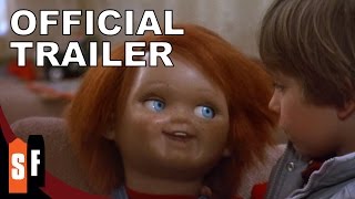 Childs Play 1988  Official Trailer HD [upl. by Cyrill591]