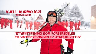 Møt skilærer Kjell Aurmo 82 fra SkiStar Guides [upl. by Chu962]