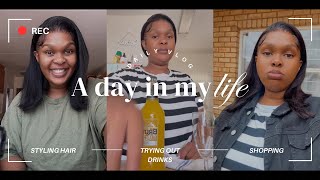 3 days with Zakhonawig stylingbrutal fruit mangojager bombs vibes southafricanyoutuber [upl. by Anivram]