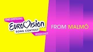 Ep 30 Angelina Mango The Official Eurovision Podcast [upl. by Kram]