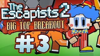 The Escapists 2  Part 69  TIME TO FLY [upl. by Anairol]