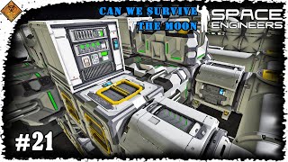 Resolving The Sorter Issues Space Engineers CWSTM 21 [upl. by Hgielhsa968]