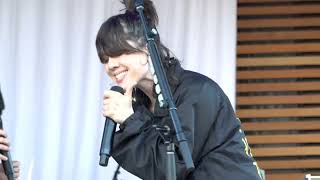 614 Tegan amp Sara  Boyfriend  Dillon Amphitheatre Dillon CO 71424 [upl. by Baumbaugh]