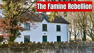 The Forgotten IRISH Famine Rebellion [upl. by Eelir]