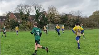 Halton Farnworth Hornets U16s v Pex Hill U16S Panthers [upl. by Winona]