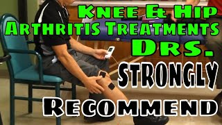 Knee amp Hip Arthritis Treatments Drs STRONGLY Recommend [upl. by Hernardo]