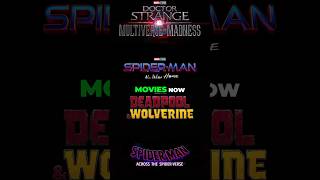 LAST 4 MARVEL MULTIVERSE MOVIES RANKED 👀 [upl. by Blodget]