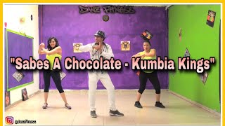 Sabes A Chocolate  Kumbia Kings [upl. by Zennie438]