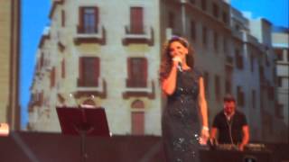 Elissa watany Beirut souks 2013 اليسا وطني [upl. by Trebreh482]