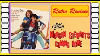 Morgan Stewart’s Coming Home 1987  Retro Review  Horror Nerd Jon Cryer Comes Home [upl. by Nailuj417]