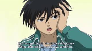 Kekkaishi  35 Sub Indonesia [upl. by Ardnic637]