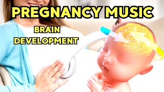 Music for Pregnancy and Unborn Baby Music for Pregnancy and Smart Baby Pregnancy Music [upl. by Eelra966]