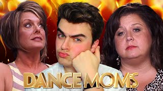 The WORST Dance on Dance Moms  S2E23 Reaction [upl. by Esirec9]