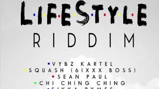 She A Bawl  Sikka Rymes Lifestyle Riddim May 2019 [upl. by Giuditta]