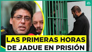 Daniel Jadue Así fueron las primeras horas en prisión del alcalde de Recoleta [upl. by Eizle905]