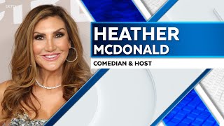 Comedian and Podcast Host Heather McDonald Dishes on Britney Spears and Reality TV [upl. by Anelis52]