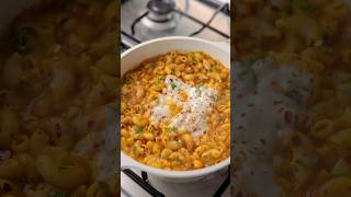 Amazing Pasta Recipe  Arrabbiata Pasta Recipe  Saucy Pasta Recipe Shorts Pasta [upl. by Toland]