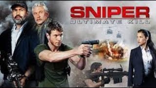 Sniper English Movie Back to Back [upl. by Aiblis]