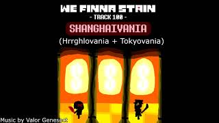 Inktale  We Finna Box SHANGHAIVANIA [upl. by Goody]