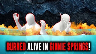 Cave Divers Burned ALIVE  The Cave Diving DISASTER of Ginnie Springs [upl. by Eesdnil]