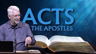 Acts 12 Part 1 119 • When Believers Gather to Pray [upl. by Ymme]