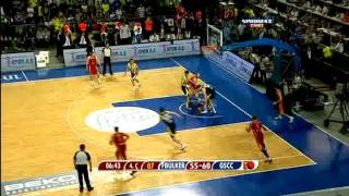 Roko Ukic basketler  Fenerbahçe Galatasaray Final Serisi 5Maç [upl. by Gideon780]