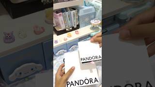 Unboxing New Bracelet PANDORA [upl. by Aidyn]