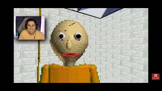 Tfg Baldis Basics Jumpscares Part 12 [upl. by Pattie]