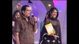 Jagathy blasting Renjini and star singer judges [upl. by Chimene]