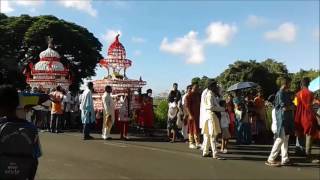 Mahashivratri 2017 in Mauritius at Goodlands [upl. by Omidyar]