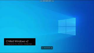 Chilledwindows V2 download link in desc [upl. by Anaihsat]