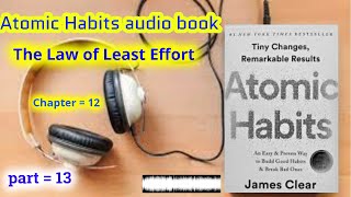 atomic habits audiobook free download  atomic habits  free audio books [upl. by Ahseetal]