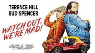 Watch Out Were Mad Full English Movie Bud Spencer Terence Hill HD [upl. by Glavin]