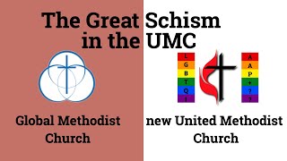 United Methodist Church Update  The Split Schism and Turmoil [upl. by Yemac178]