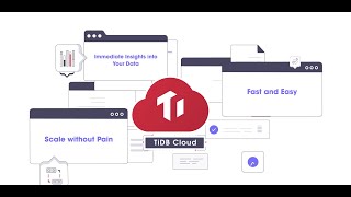 TiDB Cloud in 3 Minutes [upl. by Adnuhsat]