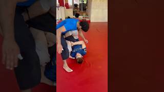 Imanari roll bjj grappling mma jiujtsu wrestling nogi [upl. by Akimahs]