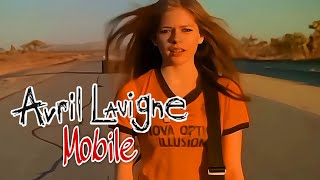 4K Avril Lavigne  Mobile Music Video [upl. by Enileme]