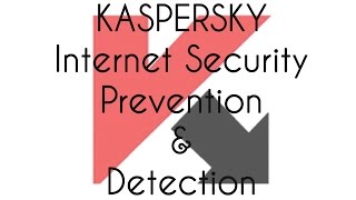 Kaspersky Internet Security 2017 MAX settings Prevention and Detection Test [upl. by Eerhs594]