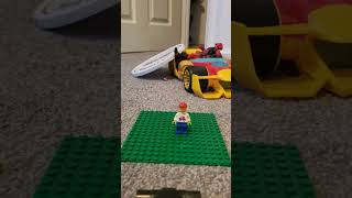 lego man goes insane [upl. by Winne]