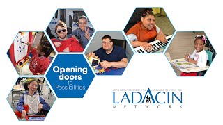 LADACIN Network  Opening Doors [upl. by Redliw]