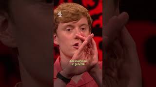 James Acaster tells everyone to suck it Taskmaster [upl. by Gayle843]