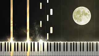 Beethoven  Moonlight Sonata 1st Movement Piano Tutorial [upl. by Atinaujnas]