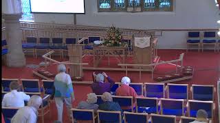 Arnside Methodist Church Live Stream [upl. by Sweatt750]