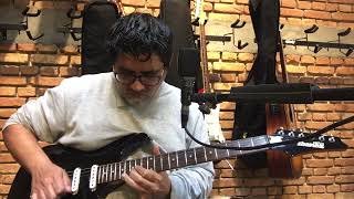 Arquivo do Luthier Review Guitarra Ibanez GSA60 [upl. by Anomas763]