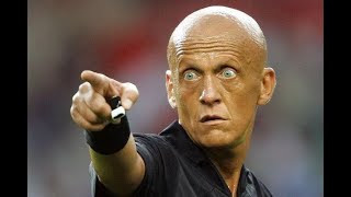 Pierluigi Collina The Worlds Best Referee [upl. by Aisset285]