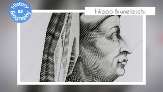 Filippo Brunelleschi  a short biography [upl. by Maleen308]