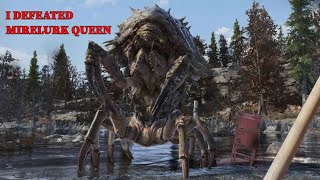 I DEFEATED MIRELURK QUEEN [upl. by Abrahams999]