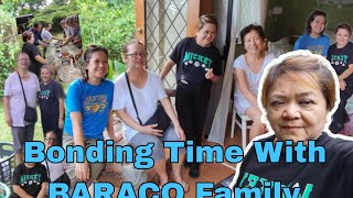 Bonding Time with BARACO familyAnnie DM [upl. by Netsoj]