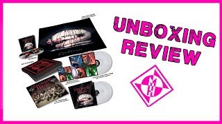 Machine Head  Catharsis  Unboxing  Full Album  SpreadTheHead  Review  metalheadsde [upl. by Kwasi]